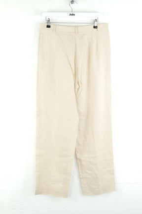 Pantalon droit Gerard Darel  Ecru