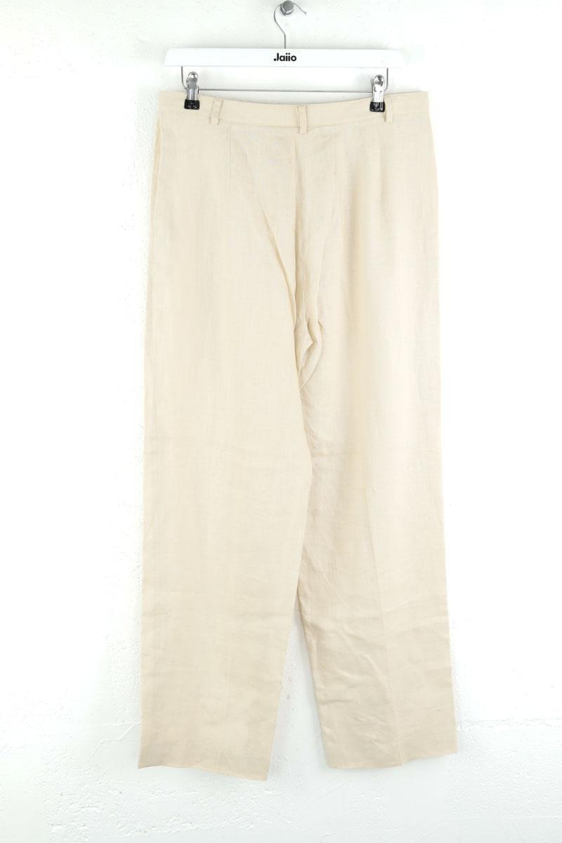 Pantalon droit Gerard Darel  Ecru