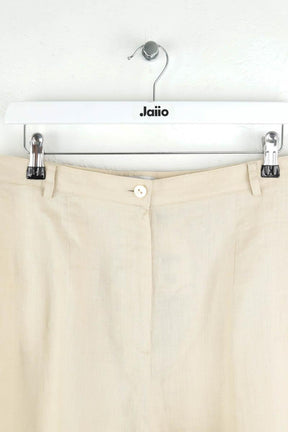 Pantalon droit Gerard Darel  Ecru
