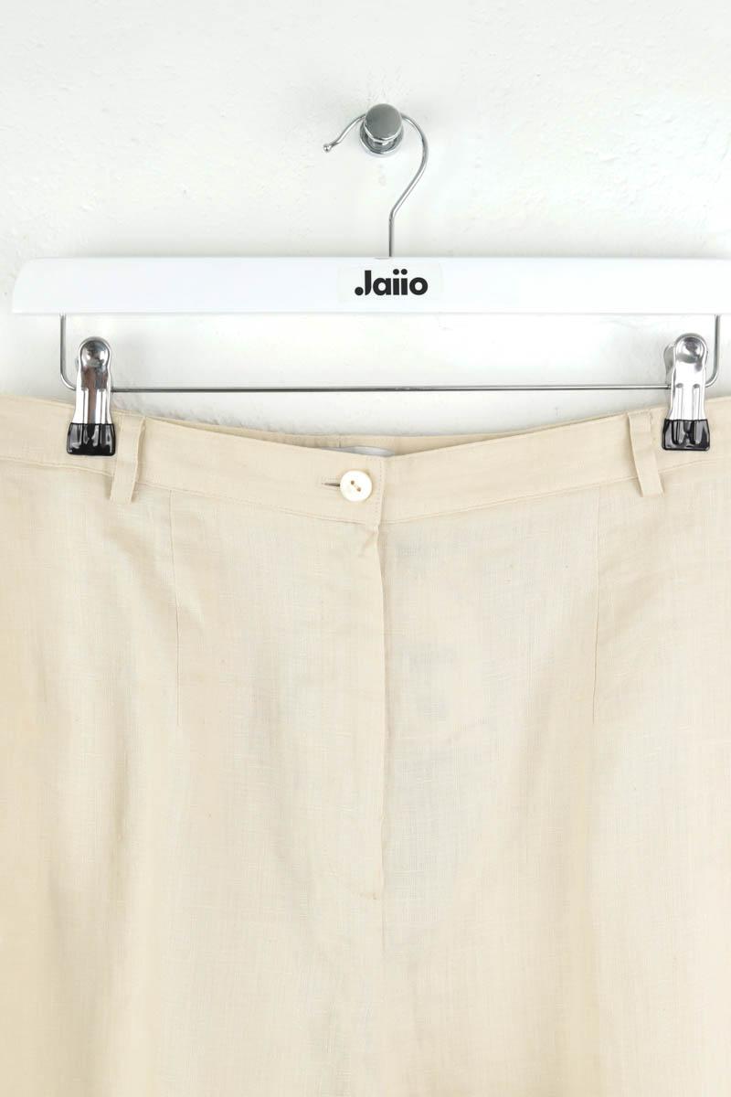 Pantalon droit Gerard Darel  Ecru