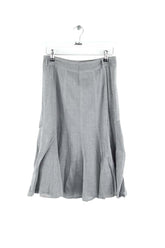 Mi-longueur Gerard Darel  Gris