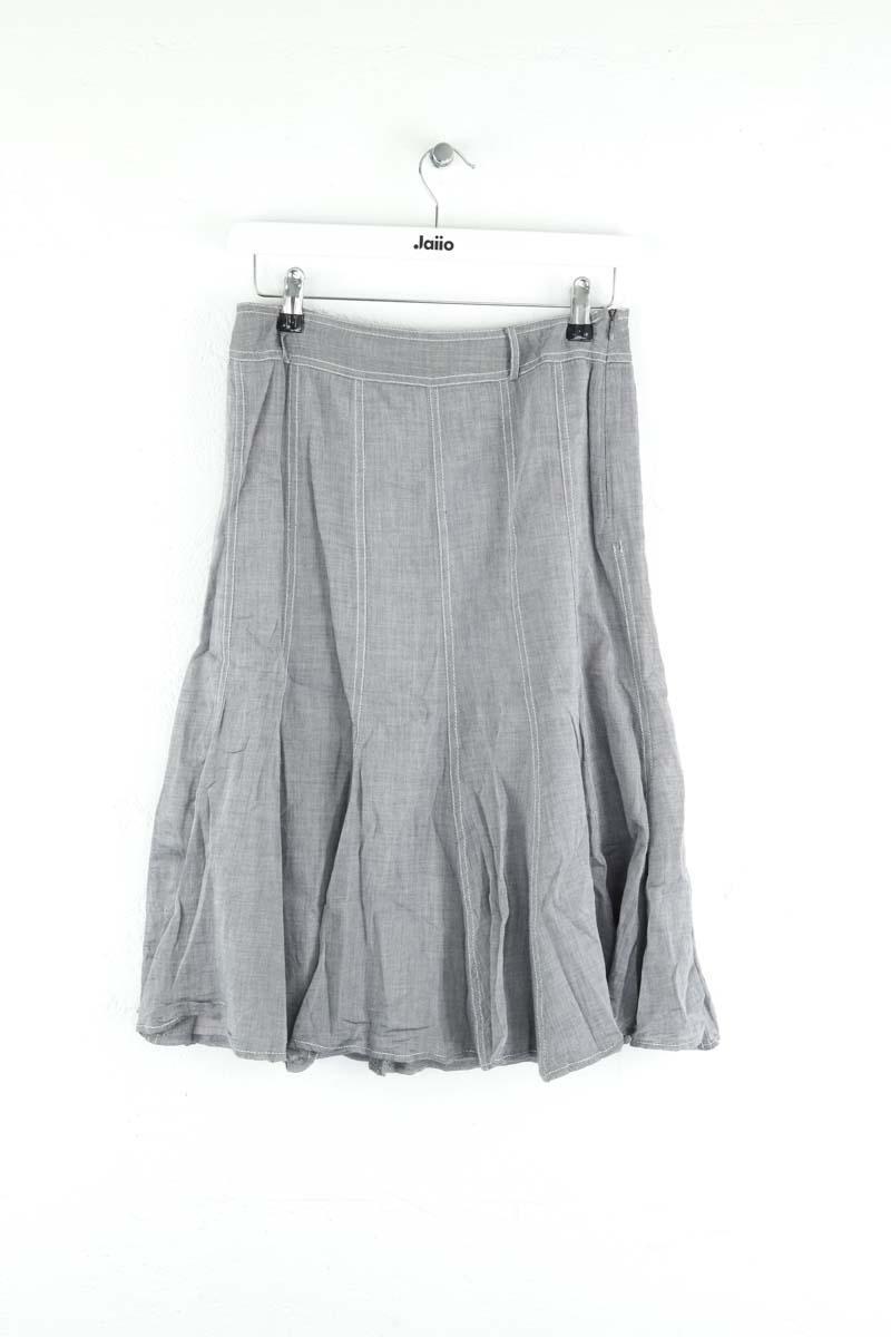 Mi-longueur Gerard Darel  Gris