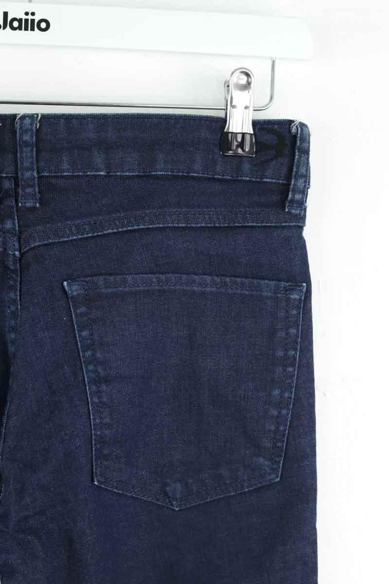 Slim Sandro  Bleu