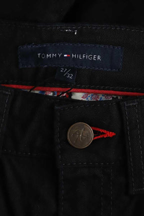 Slim Tommy Hilfiger  Noir