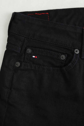 Slim Tommy Hilfiger  Noir