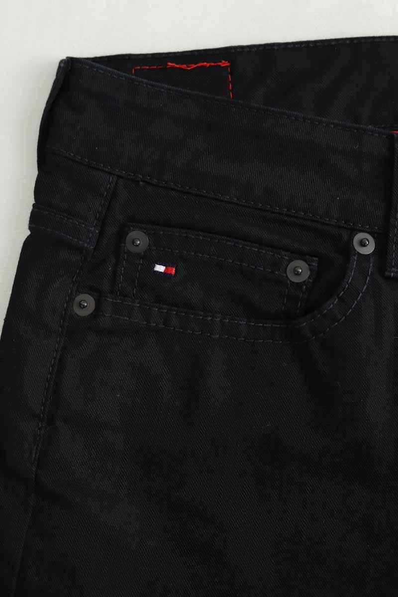 Slim Tommy Hilfiger  Noir
