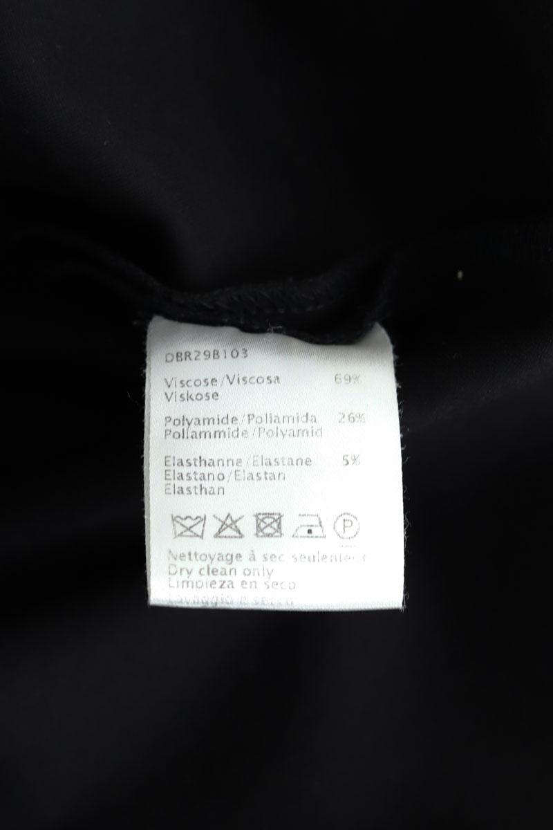 Mi-longueur Gerard Darel  Noir