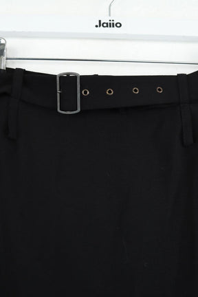 Mi-longueur Gerard Darel  Noir