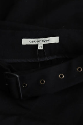 Mi-longueur Gerard Darel  Noir