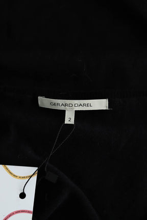 Pull Gerard Darel  Noir