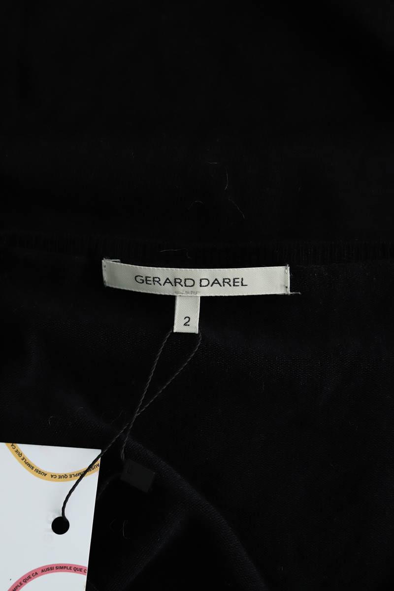 Pull Gerard Darel  Noir