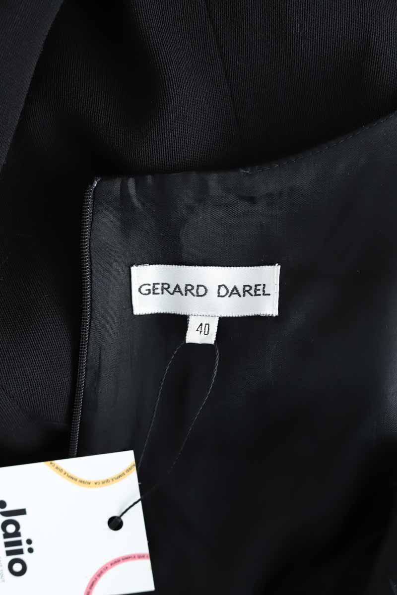 Robe Gerard Darel  Noir