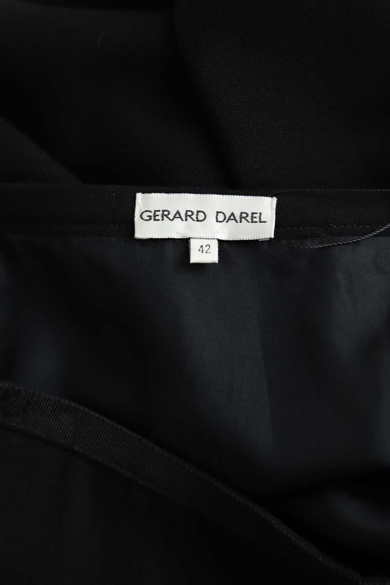 Jupe Gerard Darel  Noir