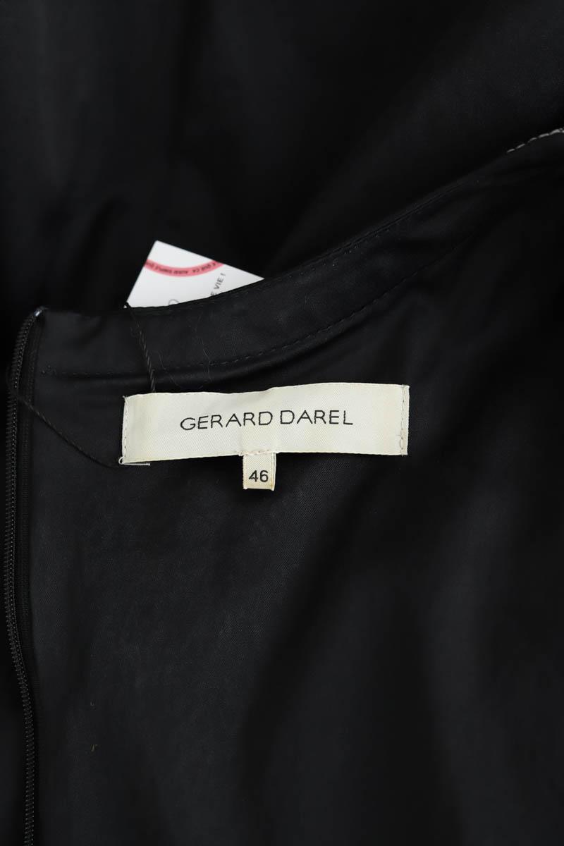 Robe Gerard Darel  Noir