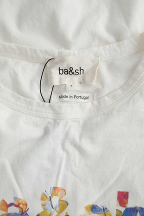 T-shirt Bash  Blanc