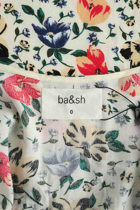 Cache-coeur Bash  Multicolore