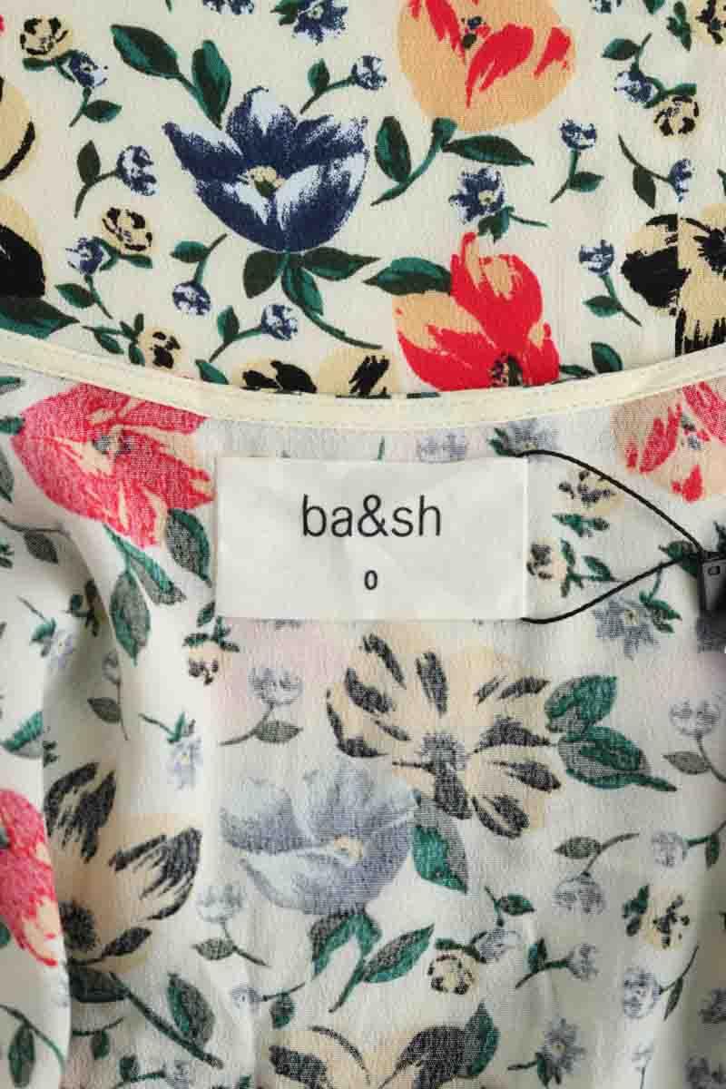 Cache-coeur Bash  Multicolore