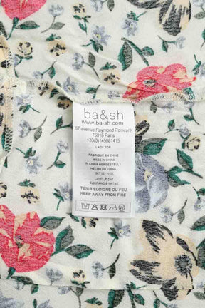 Cache-coeur Bash  Multicolore