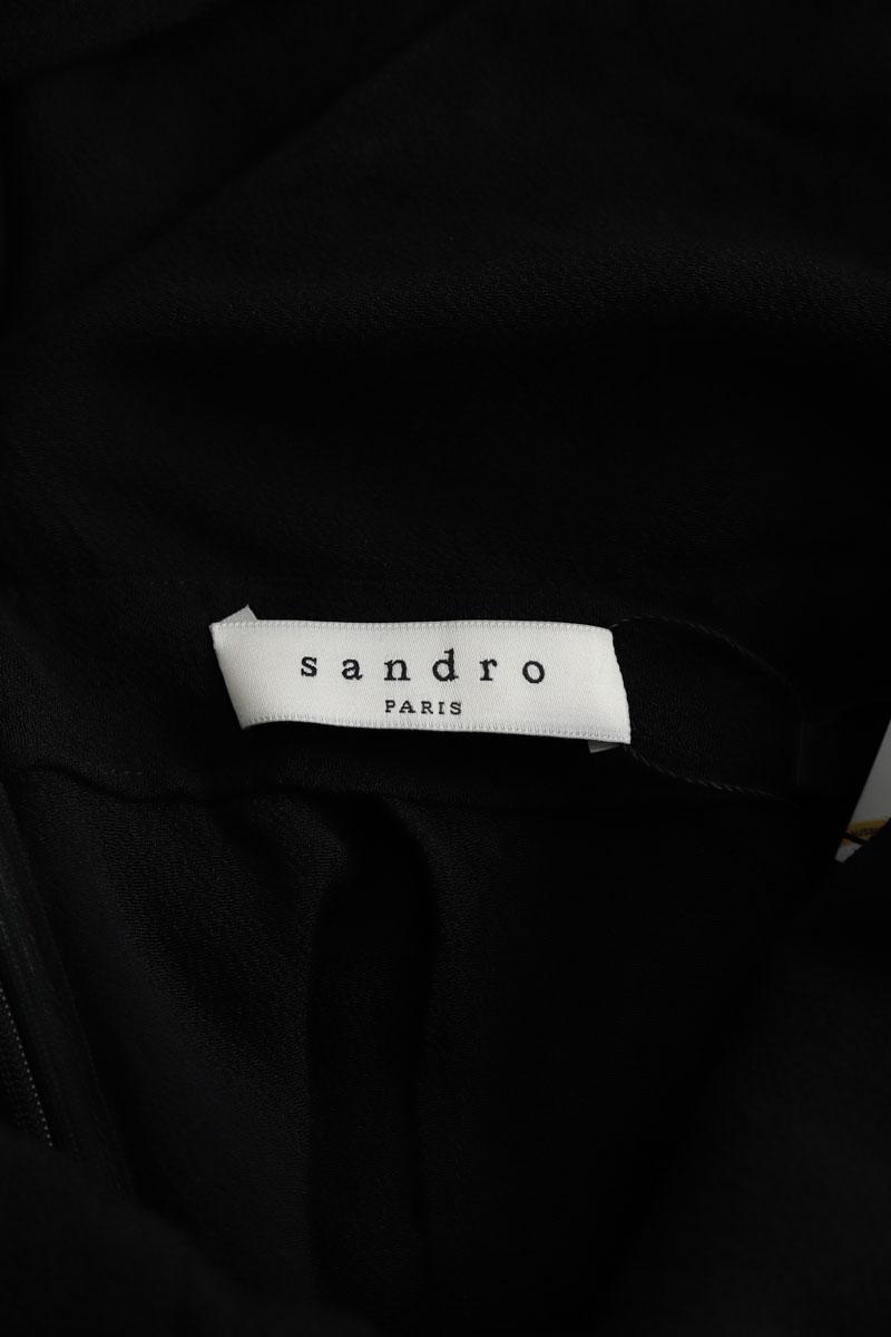 Combishort Sandro  Noir
