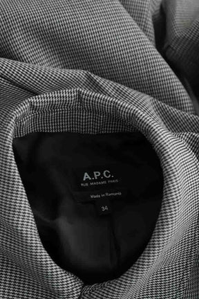 Veste APC  Noir
