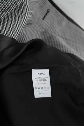 Veste APC  Noir