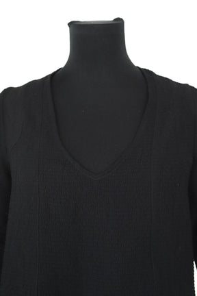 Blouse Bash  Noir