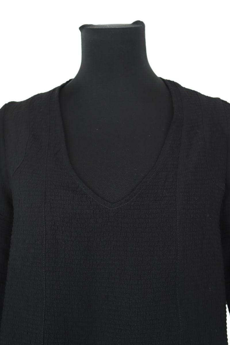 Blouse Bash  Noir