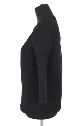 Blouse Bash  Noir