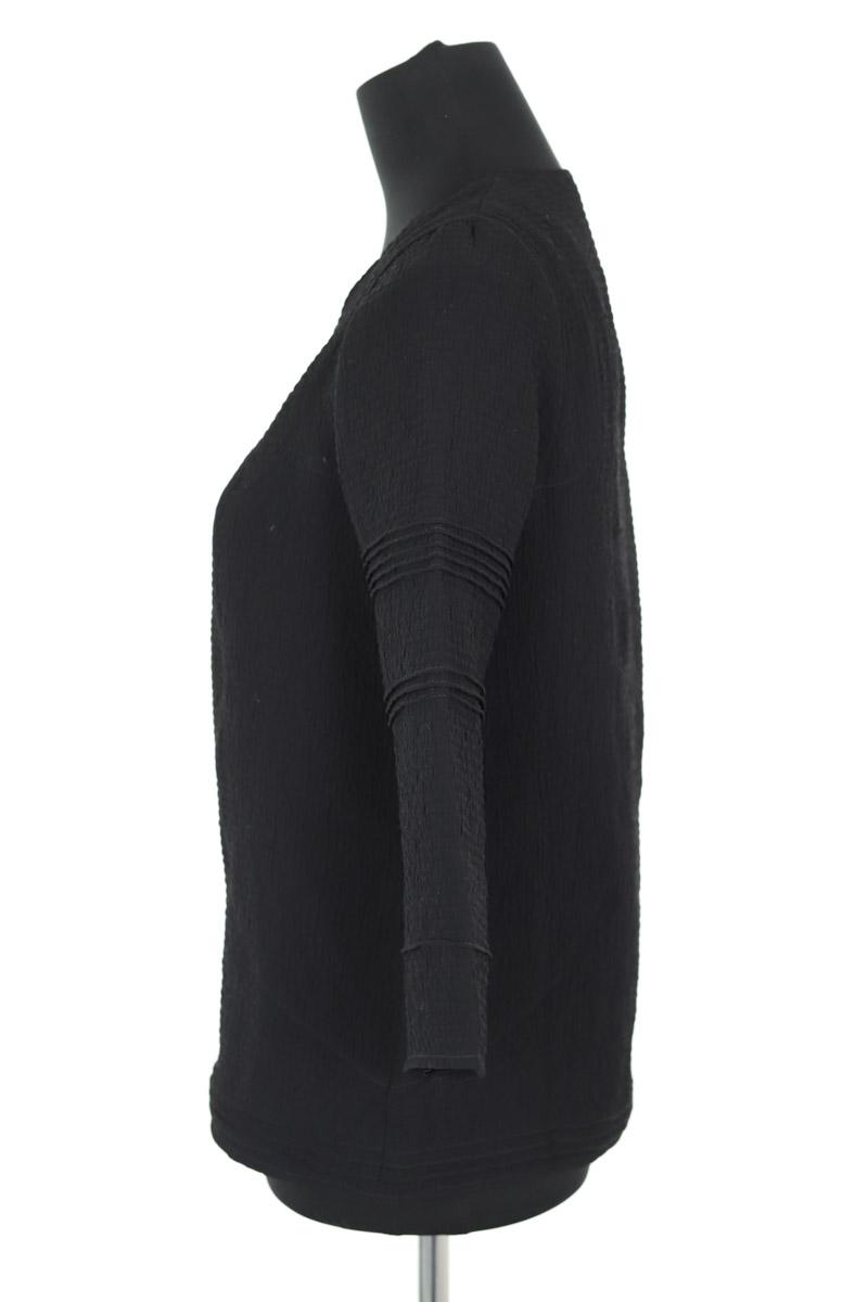 Blouse Bash  Noir