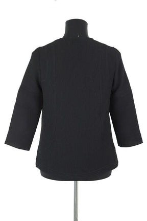 Blouse Bash  Noir