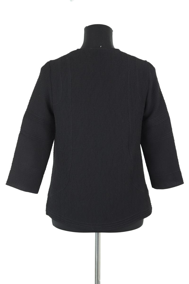 Blouse Bash  Noir