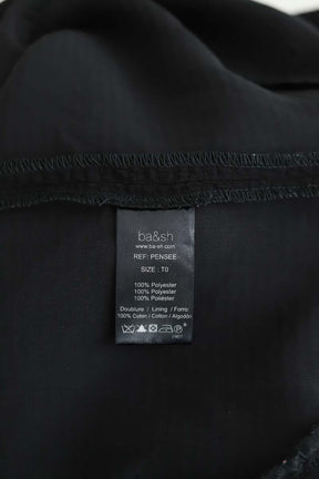 Blouse Bash  Noir