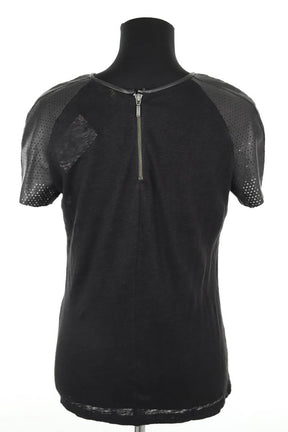 T-shirt Maje  Noir