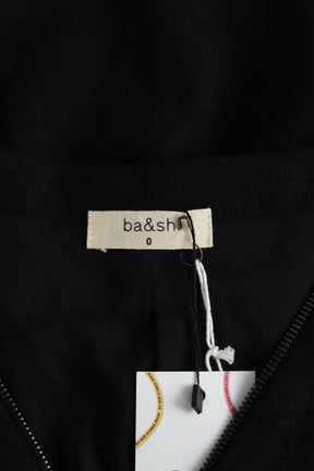 Robe Bash  Noir