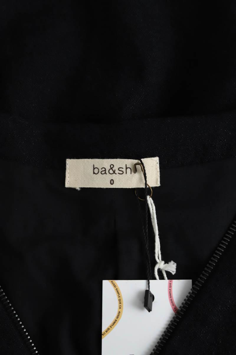 Robe Bash  Noir