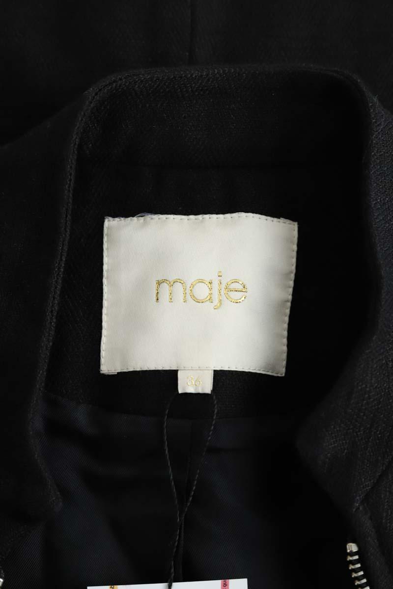 Veste Maje  Noir