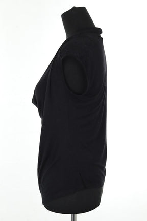 Top Maje  Noir