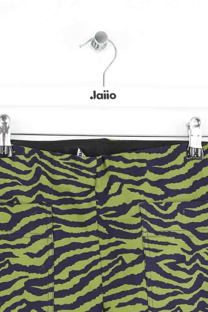 Pantalon droit Bimba y Lola  Kaki