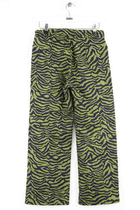Pantalon droit Bimba y Lola  Kaki