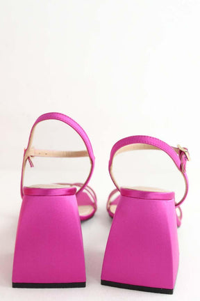 Talons Nodaleto  Rose