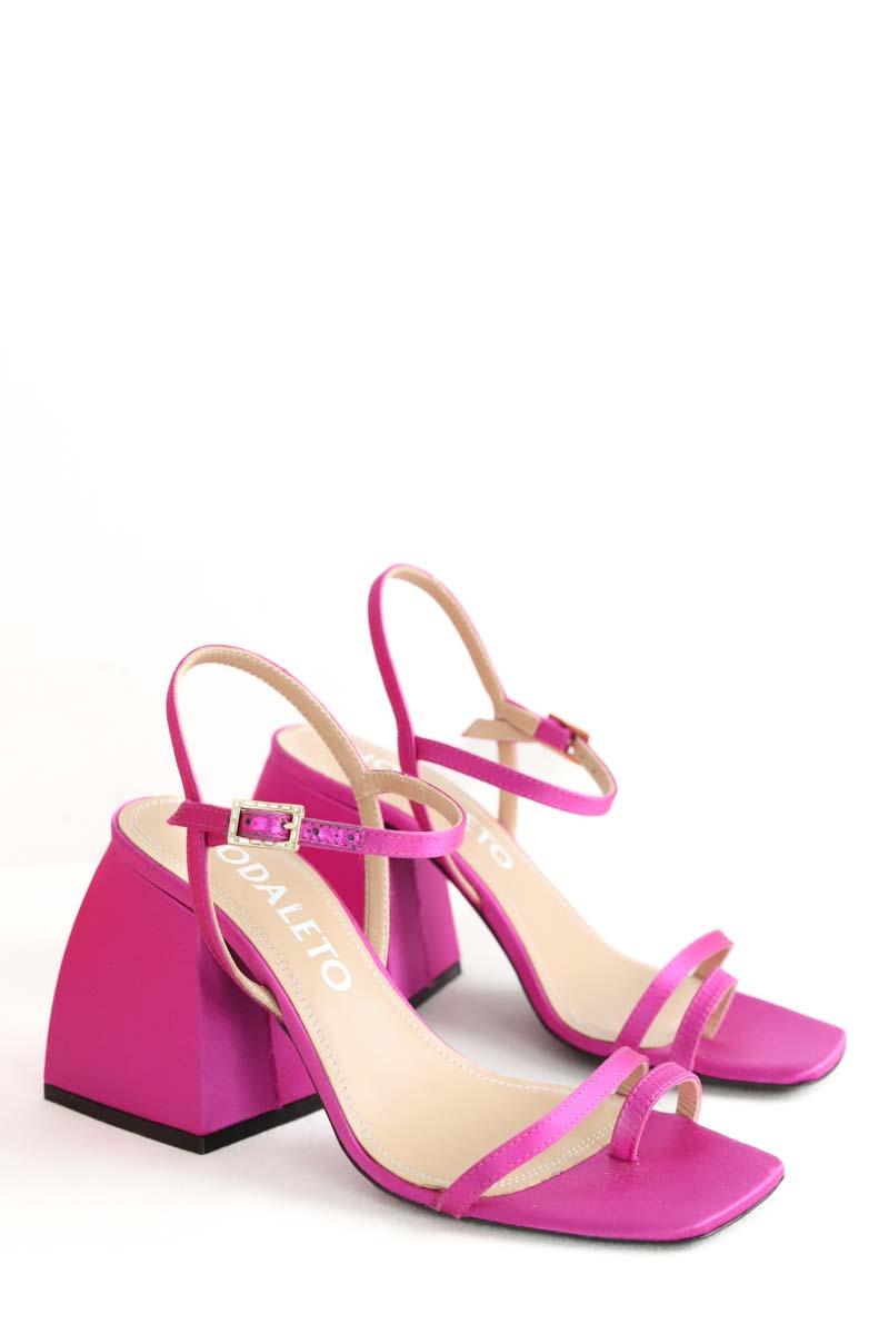 Talons Nodaleto  Rose