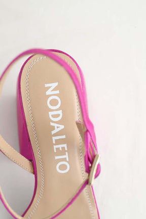 Talons Nodaleto  Rose