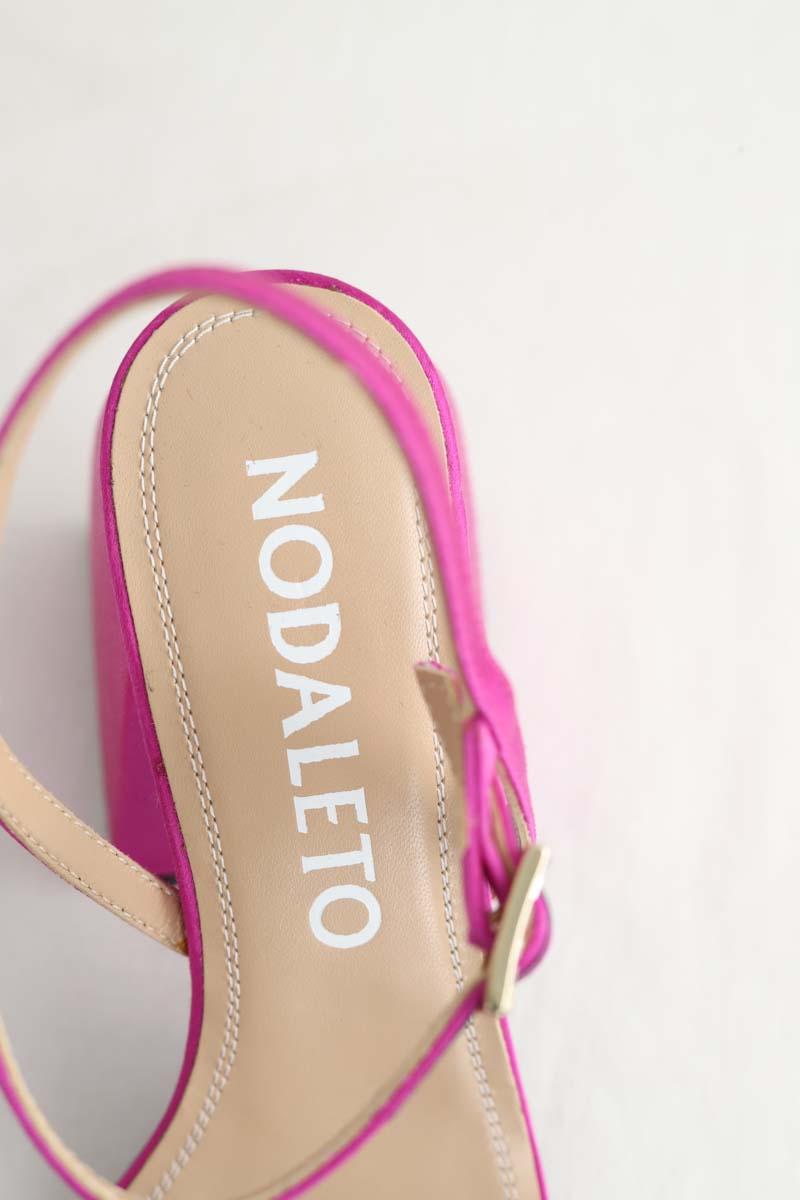 Talons Nodaleto  Rose