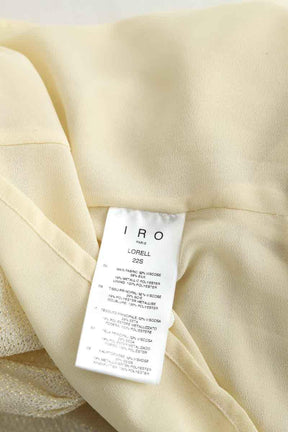 Robe Iro  Doré