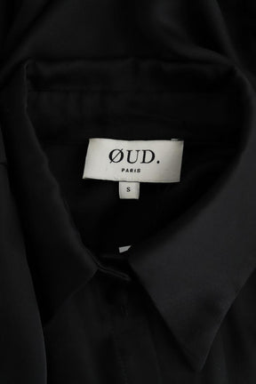 Chemise Oud  Noir