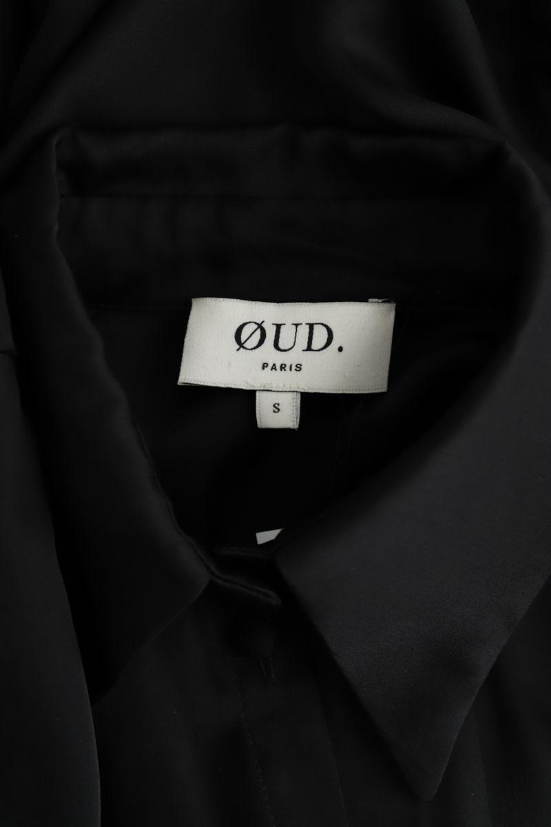 Chemise Oud  Noir