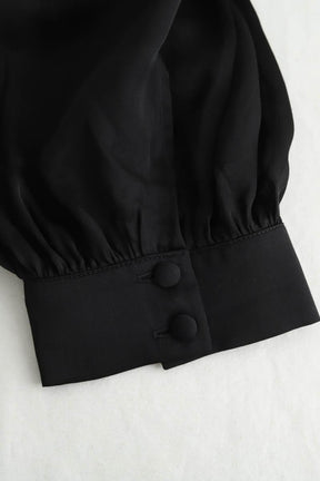 Chemise Oud  Noir