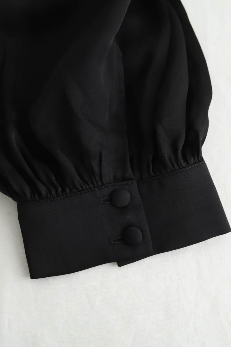 Chemise Oud  Noir