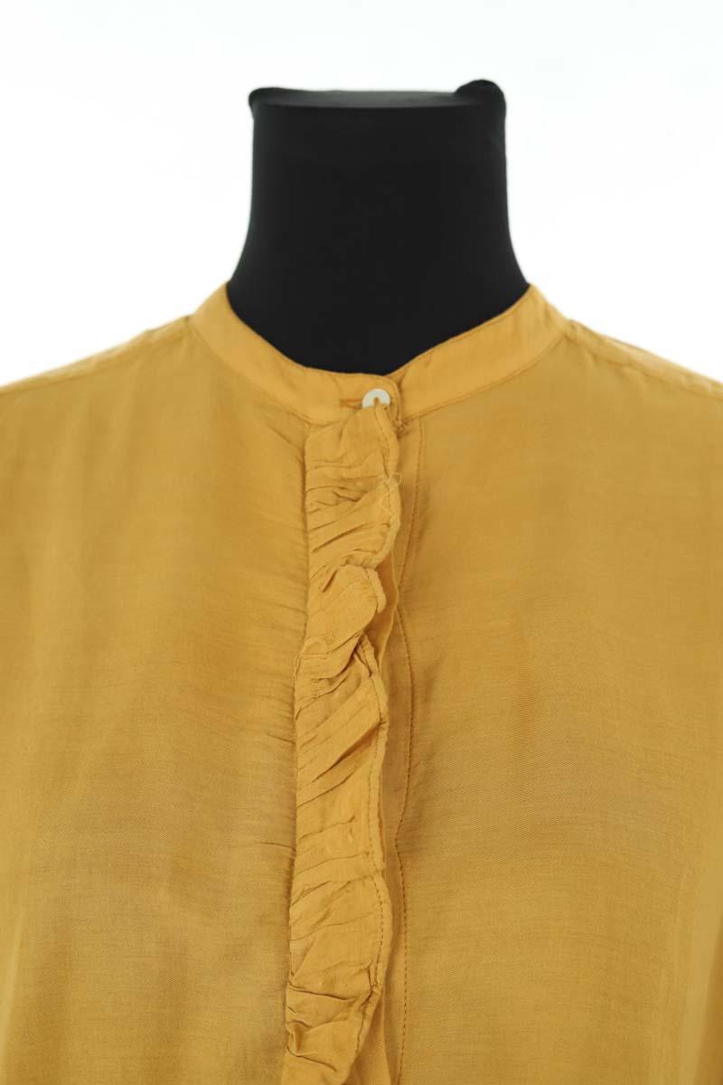 Chemise Bash  Jaune
