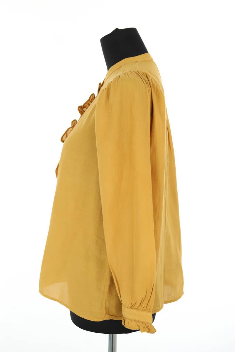 Chemise Bash  Jaune